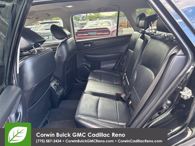 Used 2019 Subaru Outback 3.6R Limited w/ Popular Package #2 AWD/4WD image 14