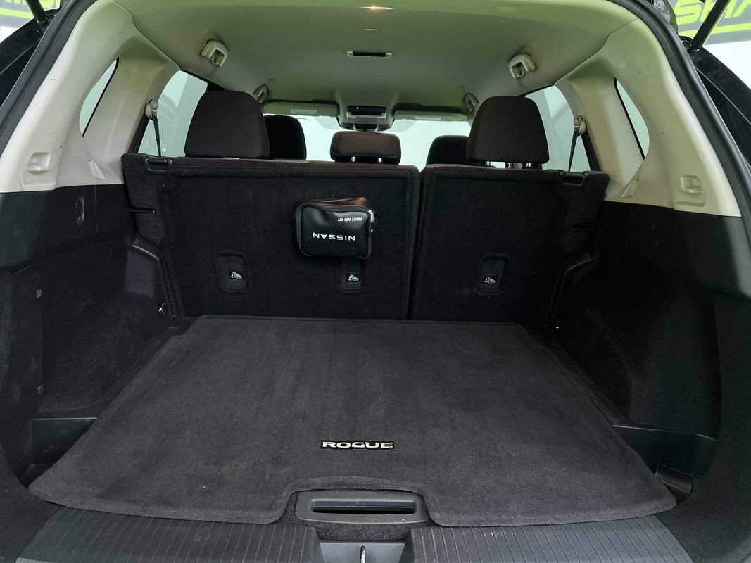 Used 2022 Nissan Rogue SV AWD/4WD image 26
