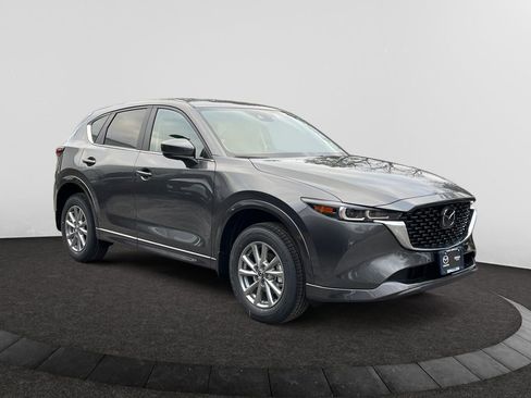 New 2025 MAZDA CX-5 AWD 2.5 S w/ Preferred Package image 6
