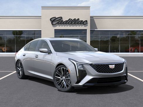 New 2025 Cadillac CT5 Premium Luxury w/ Technology Package image 29