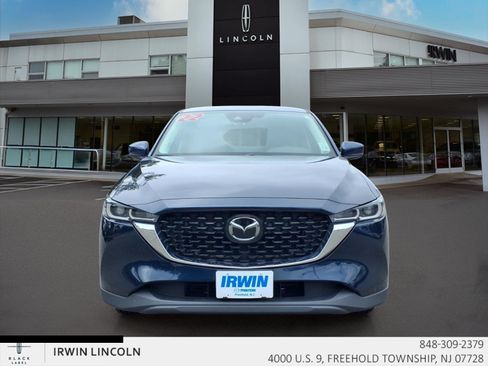 Used 2022 MAZDA CX-5 AWD 2.5 S w/ Select Package image 3