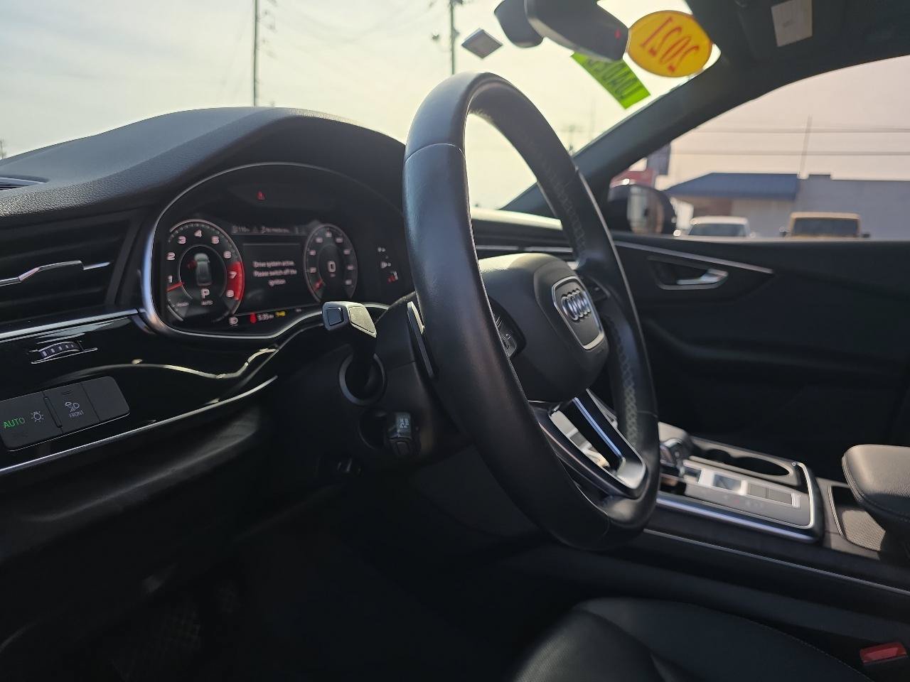 Used 2021 Audi Q8 Premium Plus w/ Premium Plus Package AWD/4WD image 12