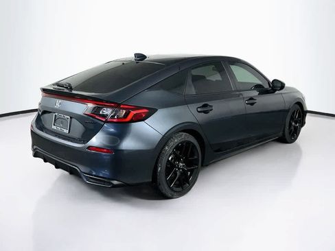 New 2026 Honda Civic Sport image 24