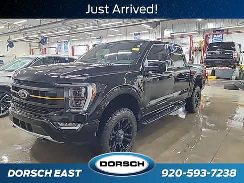 Used 2022 Ford F150 Tremor w/ Equipment Group 402A High AWD/4WD image 2