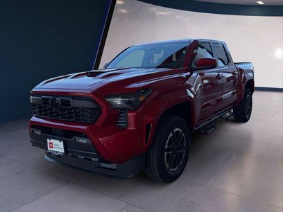 Certified 2026 Toyota Tacoma TRD Sport