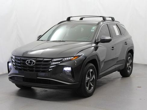 Used 2023 Hyundai Tucson SEL AWD/4WD image 11