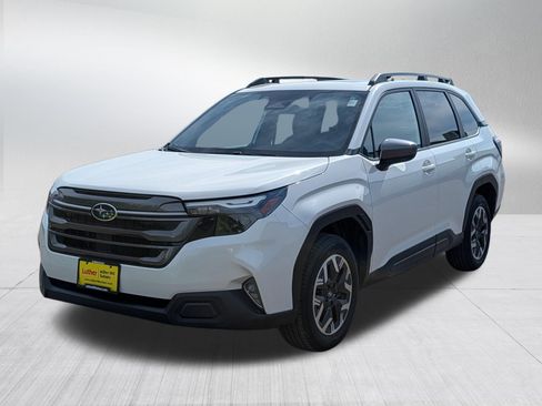Certified 2026 Subaru Forester Premium AWD/4WD image 3