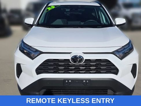 Used 2023 Toyota RAV4 XLE w/ Convenience Package AWD/4WD image 8