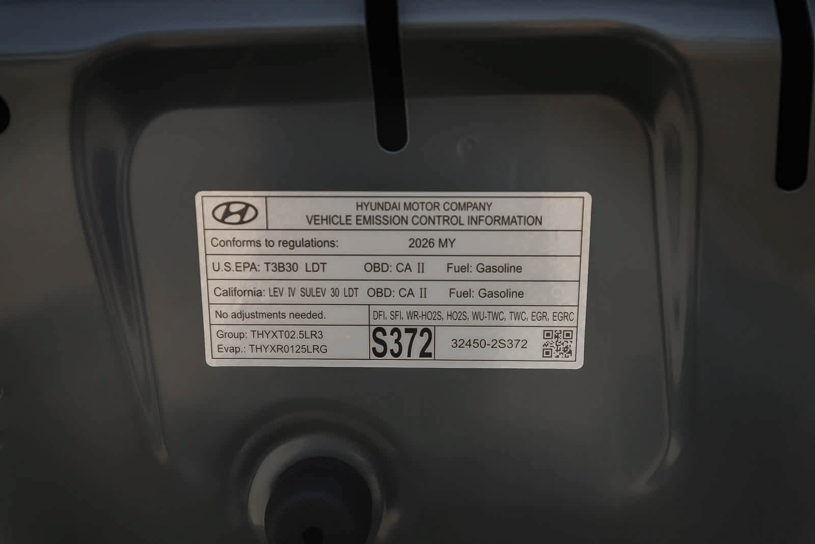 New 2026 Hyundai Tucson SEL Plus FWD image 28