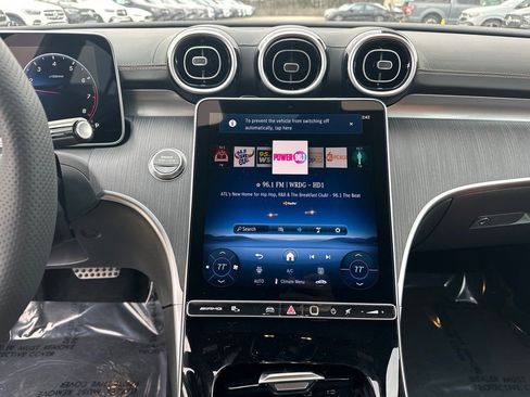 New 2026 Mercedes-Benz C 43 AMG C 43 AMG image 30