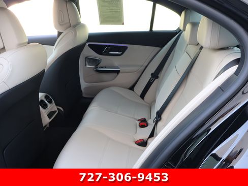 Certified 2023 Mercedes-Benz C 300 Sedan image 18