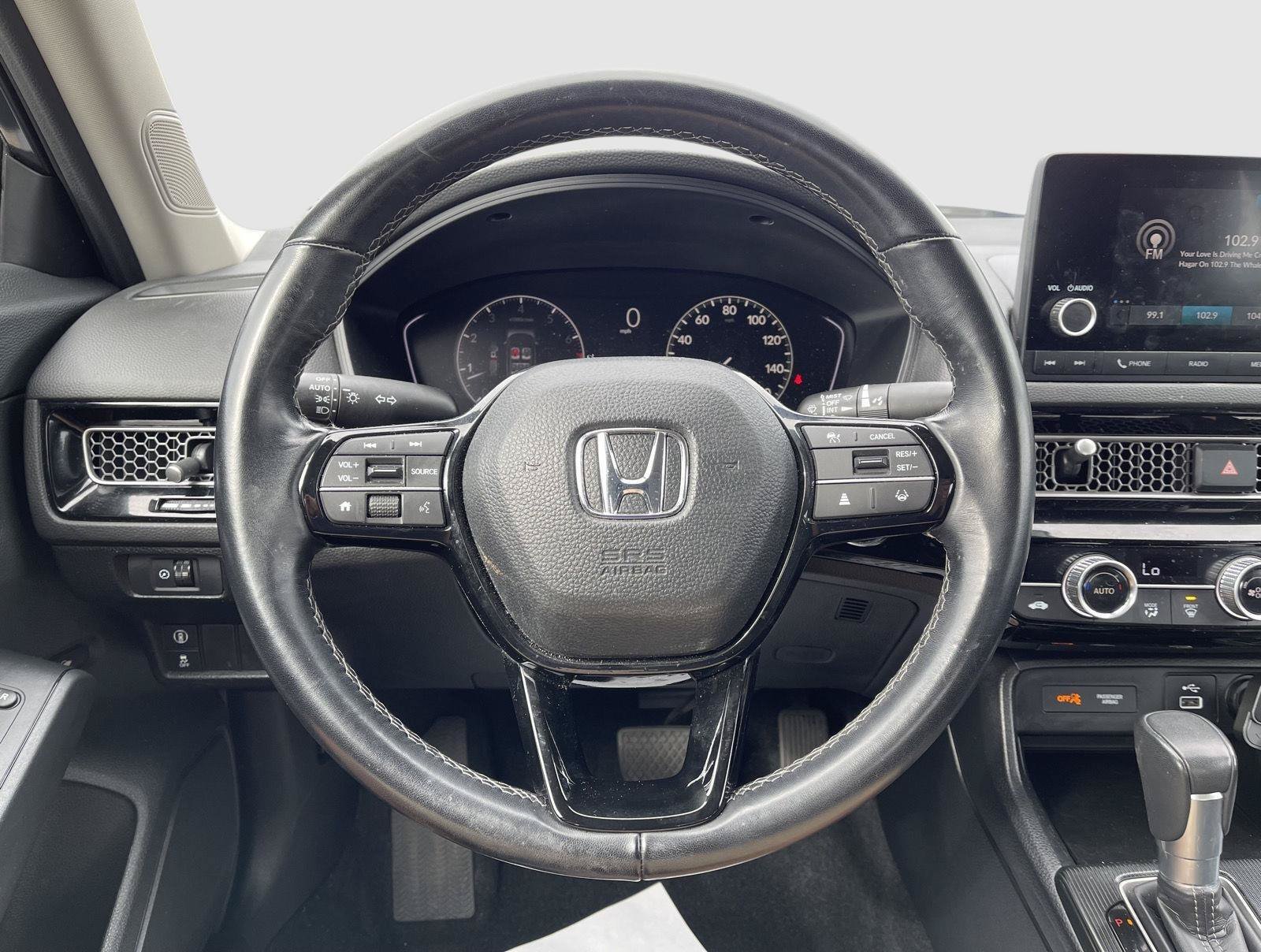 Used 2024 Honda Civic EX image 6