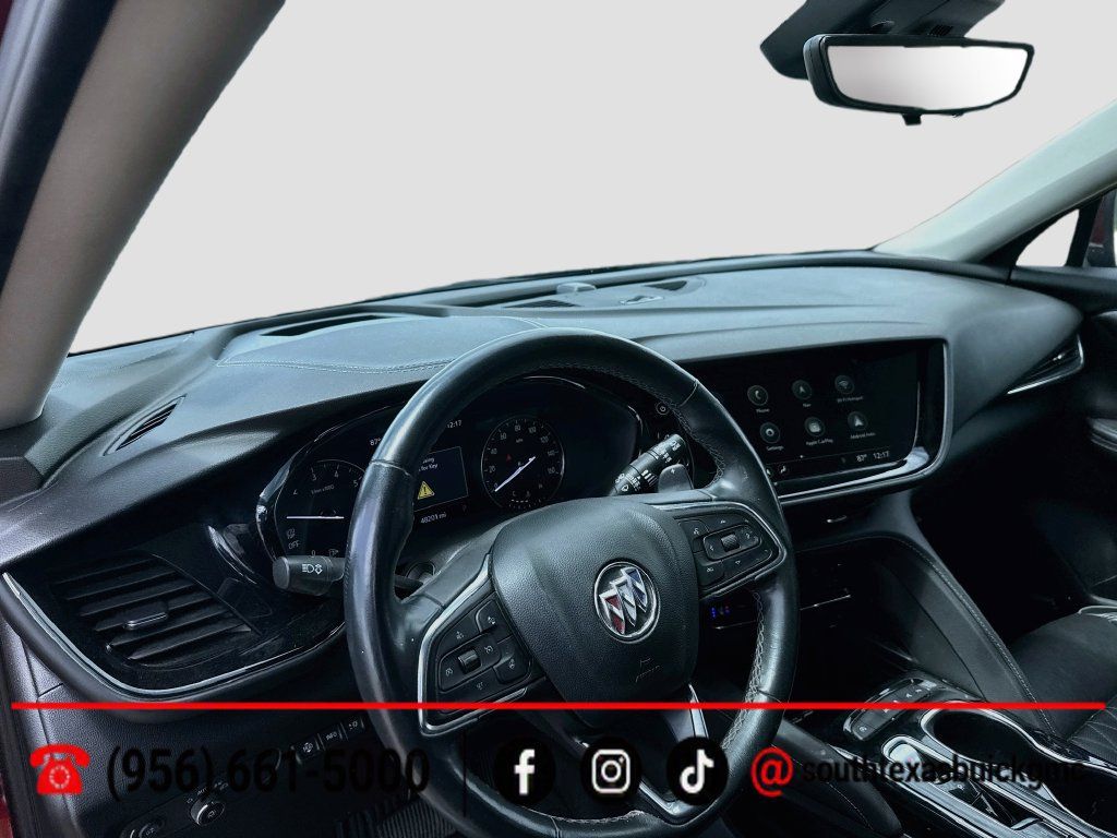 Used 2023 Buick Envision Avenir FWD image 13