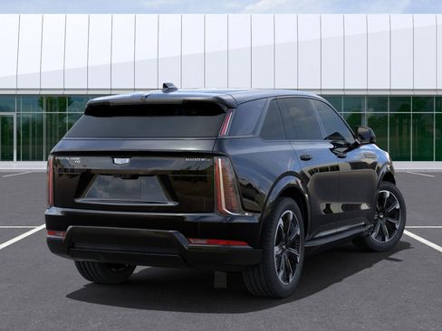 New 2025 Cadillac Escalade IQ Sport 2 image 4
