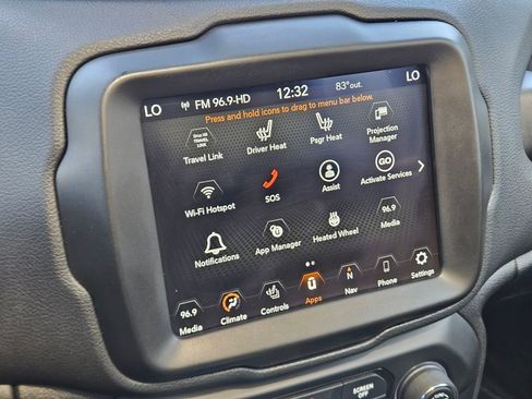 Used 2023 Jeep Renegade Altitude w/ Sun/Sound Group image 20