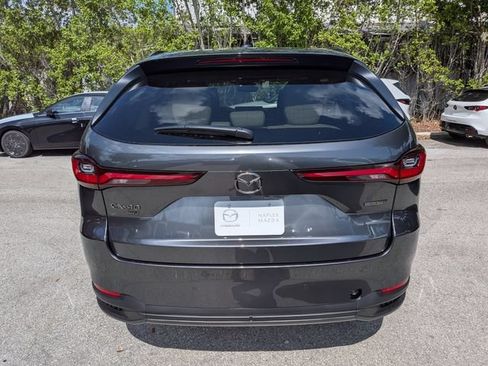 New 2026 MAZDA CX-90 3.3 Turbo w/ Premium Sport Pkg AWD/4WD image 6
