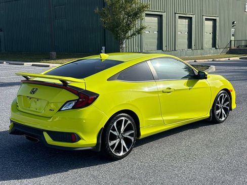 Used 2019 Honda Civic Si image 7