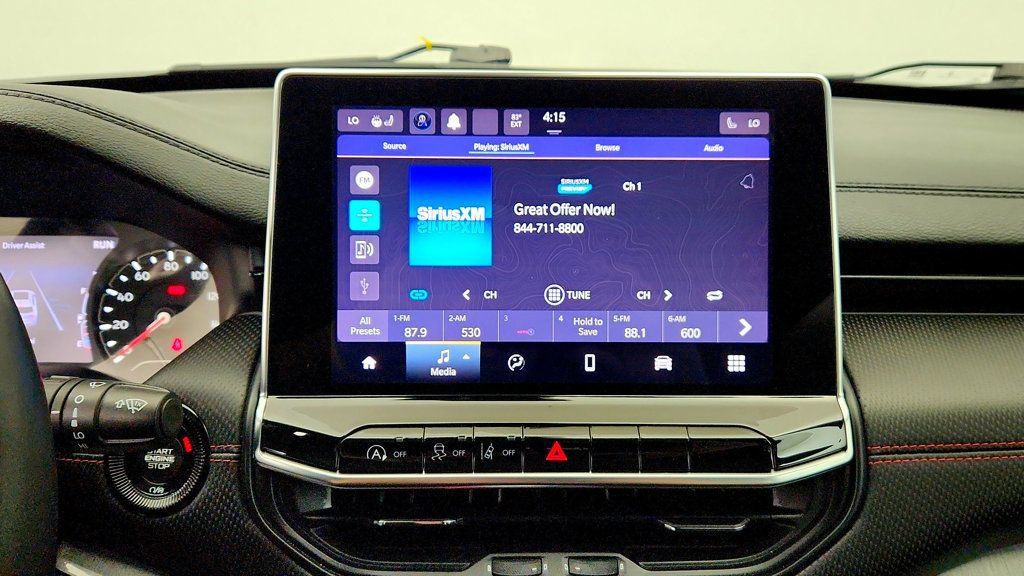 Used 2022 Jeep Compass Trailhawk w/ Sun and Sound Group AWD/4WD image 18