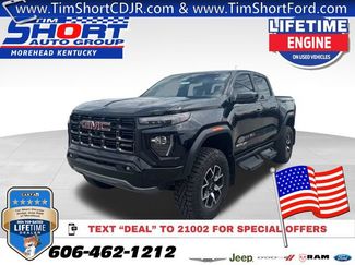 Used 2024 GMC Canyon AT4X AWD/4WD 360° Tour
