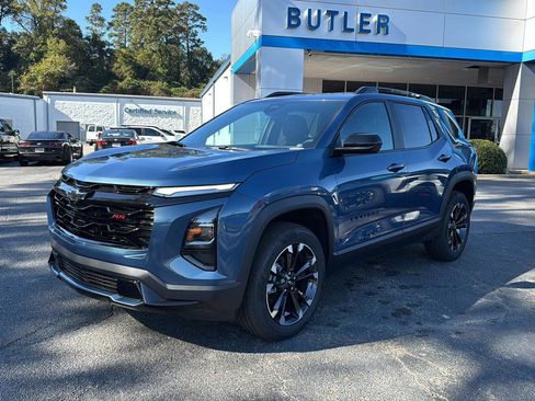 New 2026 Chevrolet Equinox RS w/ Convenience Package III image 2