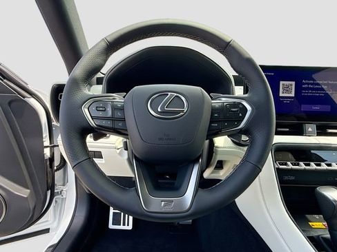 New 2026 Lexus IS 350 F Sport RWD image 38