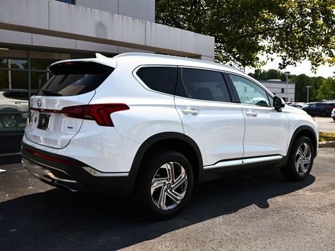 Used 2023 Hyundai Santa Fe SEL w/ Premium Package AWD/4WD image 7