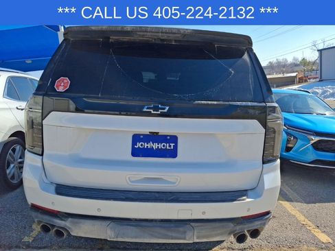 Used 2025 Chevrolet Suburban Z71 w/ Comfort Package image 22