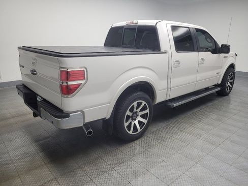 Used 2013 Ford F150 Lariat w/ Luxury Equipment Group image 10