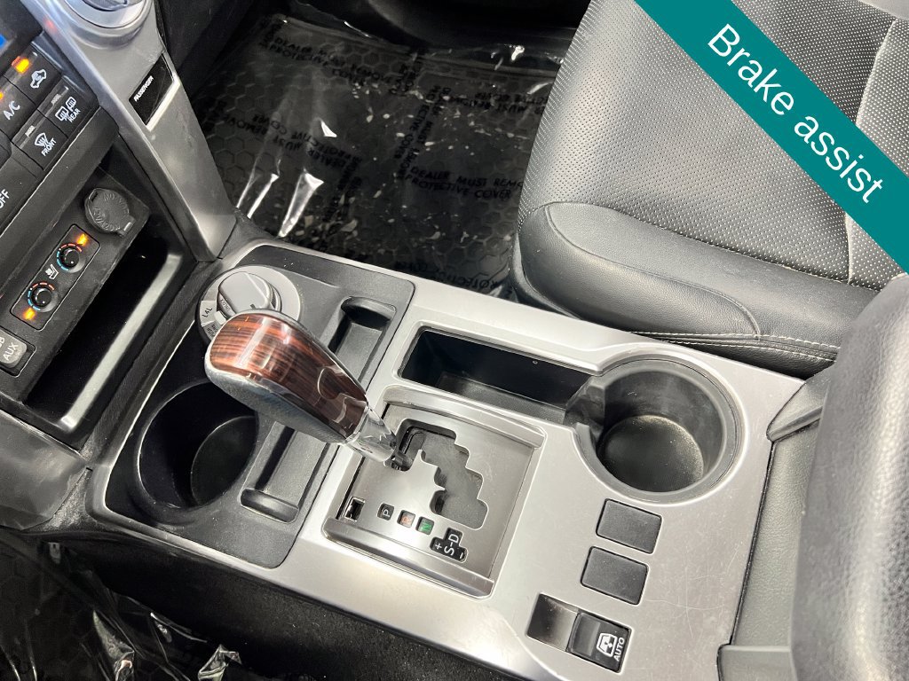Used 2019 Toyota 4Runner Limited AWD/4WD image 14
