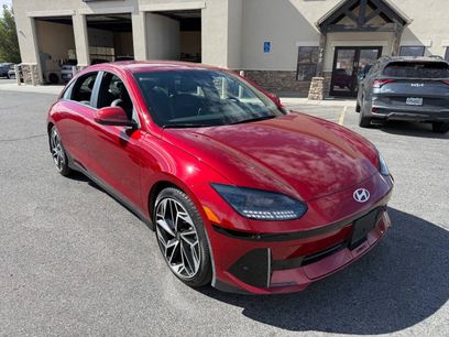 Used 2024 Hyundai Ioniq 6 SEL