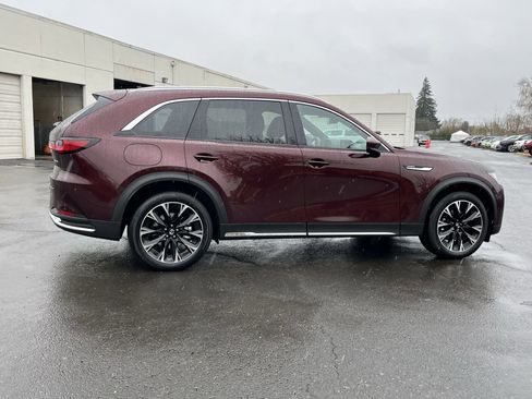 Used 2025 MAZDA CX-90 Plug-In Hybrid w/ Premium Plus image 6