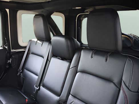 Used 2019 Jeep Wrangler Unlimited Rubicon AWD/4WD image 15