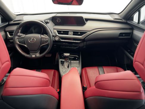 Used 2019 Lexus UX 200 F Sport w/ F Sport Premium Package image 17