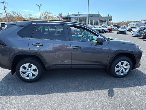 Used 2020 Toyota RAV4 LE w/ All Weather Liner Package AWD/4WD image 8