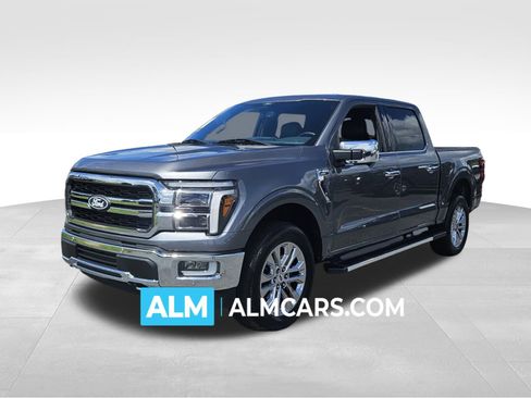 Used 2024 Ford F150 Lariat w/ Bed Utility Package image 1