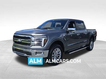 Used 2024 Ford F150 Lariat w/ Bed Utility Package