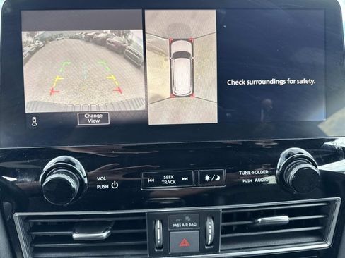 Used 2023 Nissan Armada SL w/ Midnight Edition Package image 29