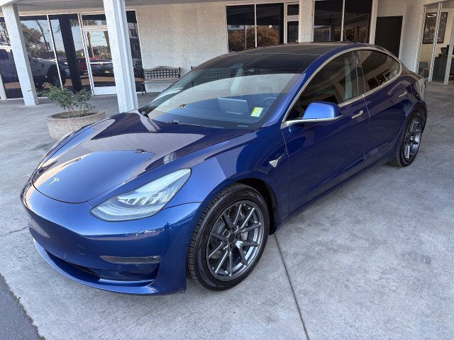 Used 2020 Tesla Model 3 Long Range AWD/4WD image 9