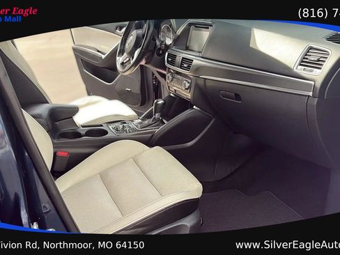 Used 2016 MAZDA CX-5 Grand Touring AWD/4WD image 12