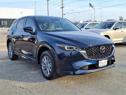 New 2025 MAZDA CX-5 AWD 2.5 S w/ Preferred Package image 3