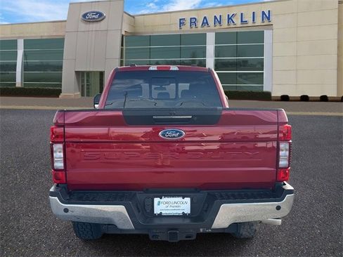 Certified 2022 Ford F250 Lariat w/ Lariat Ultimate Package image 6