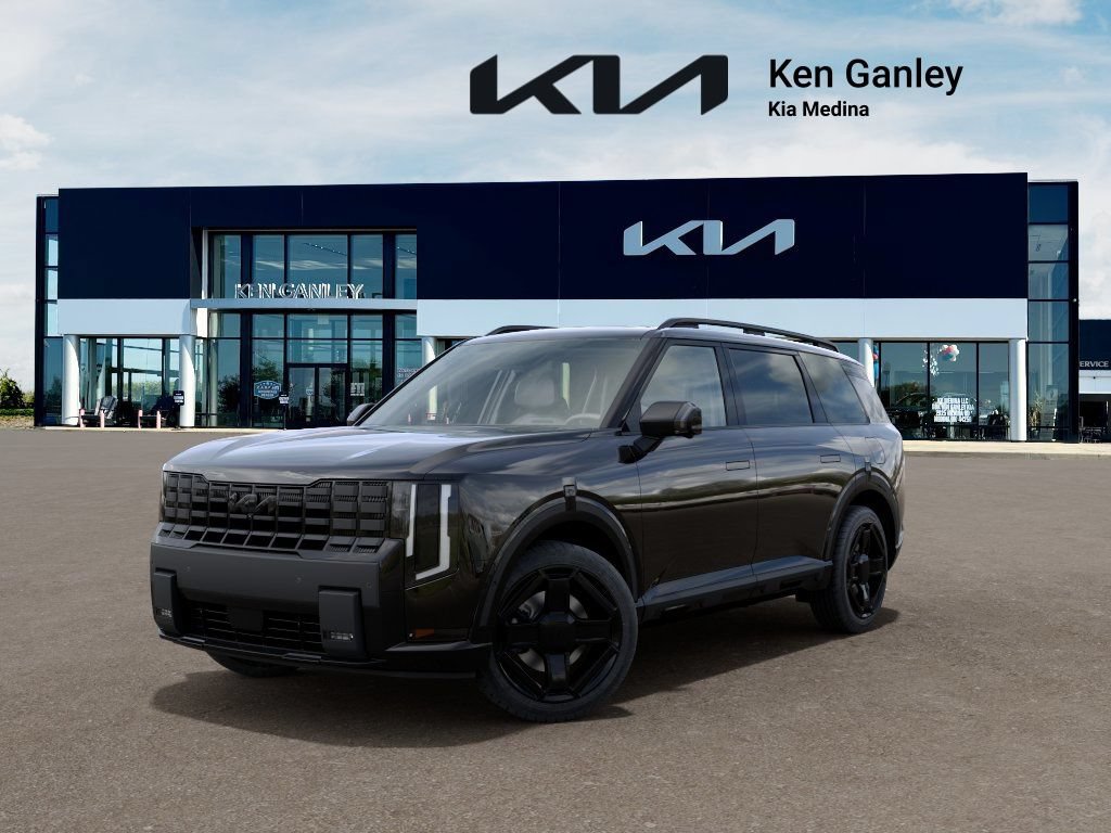 New 2027 Kia Telluride X-Line SX Prestige AWD/4WD image 1