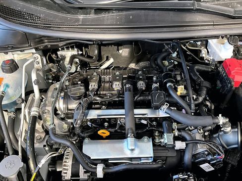 New 2025 Nissan Versa S image 17