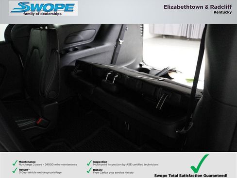 New 2026 Chrysler Voyager LX image 12