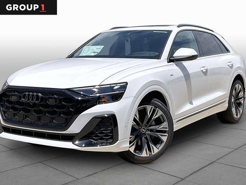 New 2026 Audi Q8 Prestige AWD/4WD image 1
