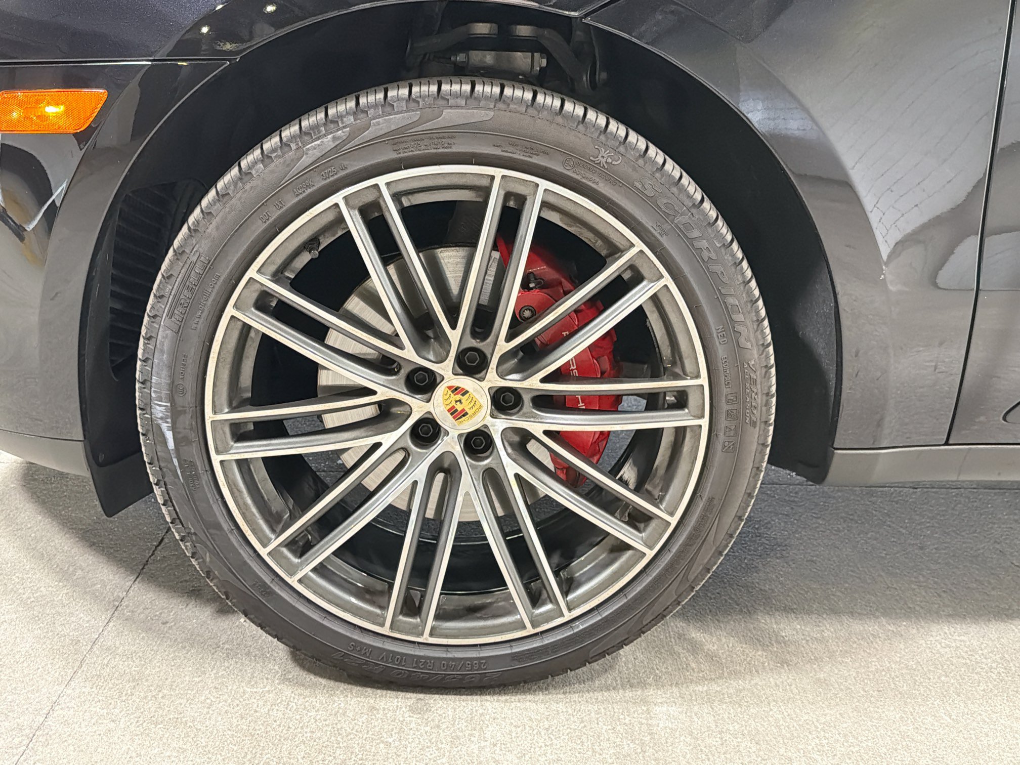 Used 2026 Porsche Macan S AWD/4WD image 41