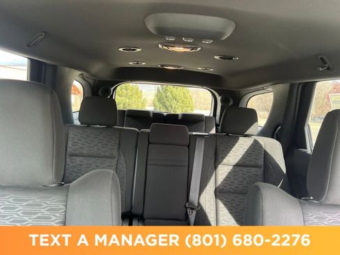 New 2026 Dodge Durango GT w/ Trailer Tow Group IV AWD/4WD image 30