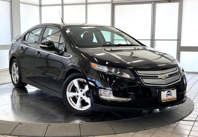 Used 2013 Chevrolet Volt Premium w/ Premium Trim Package FWD image 1