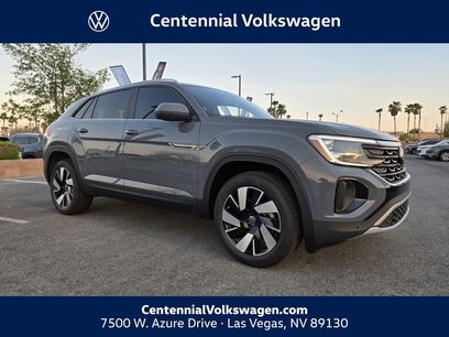 New 2025 Volkswagen Atlas Cross Sport SE
