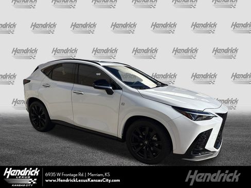 Used 2024 Lexus NX 350 F Sport image 1